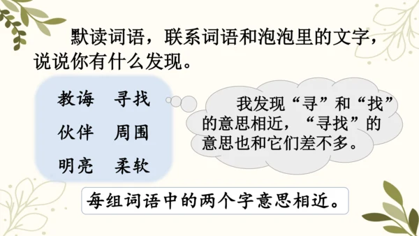 统编版二年级下册 课文4  语文园地五（第二课时）  课件