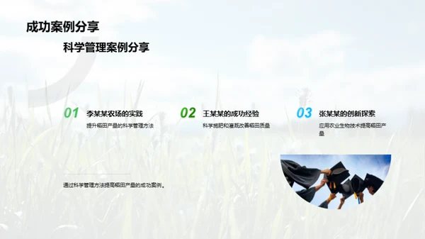 稻田科学种植