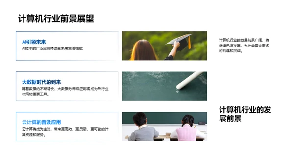 揭秘计算机科学