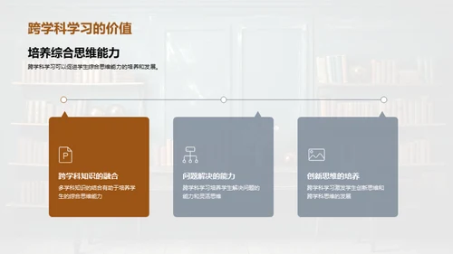 六年级跨学科教育