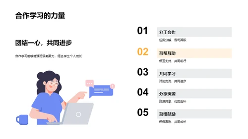 高中生涯的新篇章