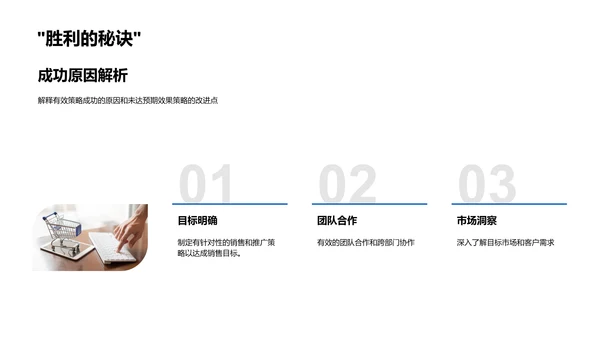 20XX营销策略年度总结PPT模板