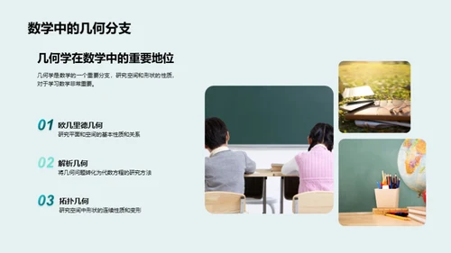 几何学启蒙之旅
