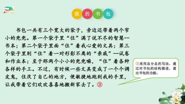 七年级语文上册第三单元《如何突出中心》课件(共60张PPT)