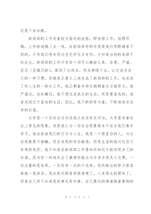 新闻记者个人工作总结【多篇】.docx