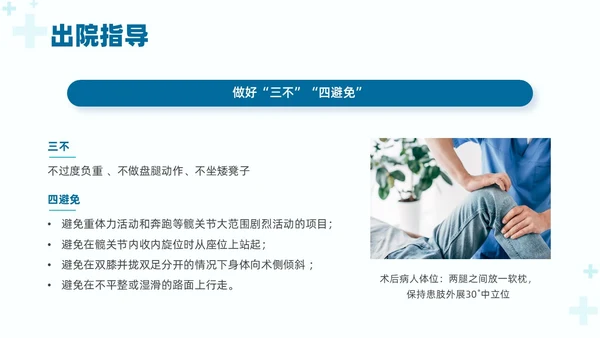 绿色实拍医疗护理培训股骨骨折护理查房培训PPT课件
