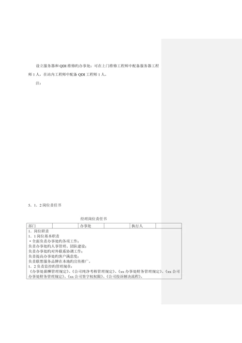 公司人事管理新版制度(7).docx