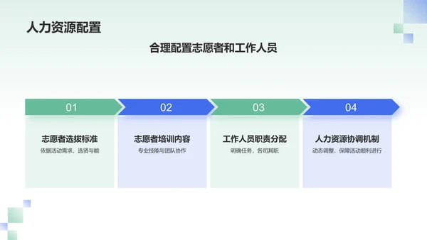 绿色插画风运动健身营销宣传PPT模板