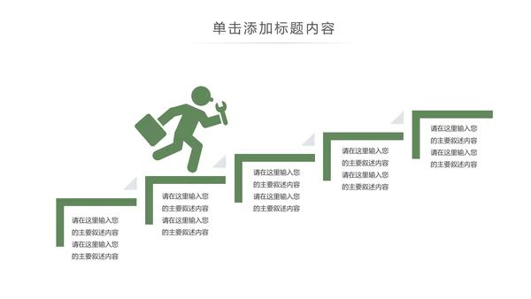 茶文化茶叶绿茶产品介绍动态PPT模板