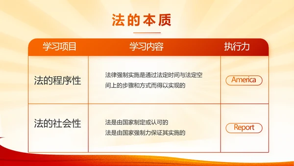 小学生宪法教育知识工作方案党建PPT动态模板