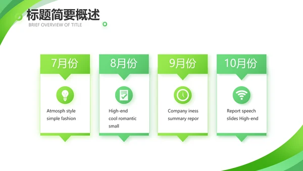 终工作总结工作计划PPT