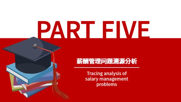 大学本科毕业论文答辩通用PPT模板
