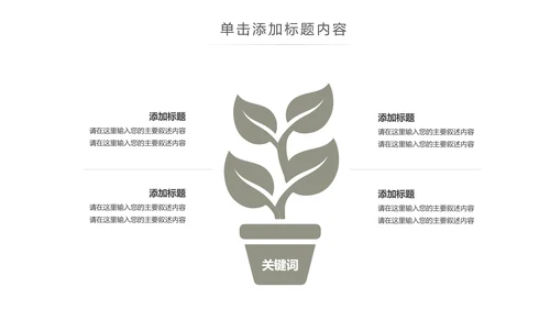 家装室内设计装饰装修样板房间案例作品集PPT模板