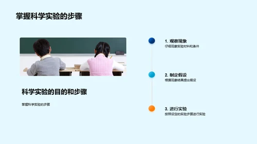 科学探秘：实验之旅