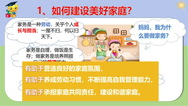 4.2让家更美好 课件(共30张PPT)