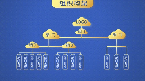 中国风传统节日团圆节中秋节PPT