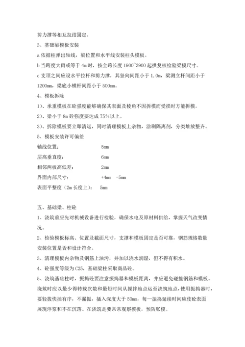 易地扶贫搬迁房建综合标准施工组织设计.docx