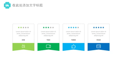 医药医疗医生医院工作汇报通用PPT模板