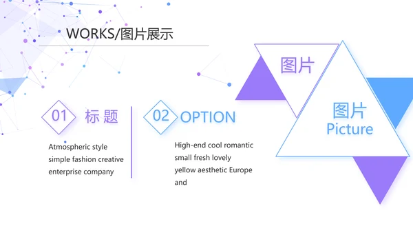 大气APP公司产品介绍宣传通用PPT
