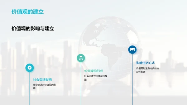 社会变迁的脉络