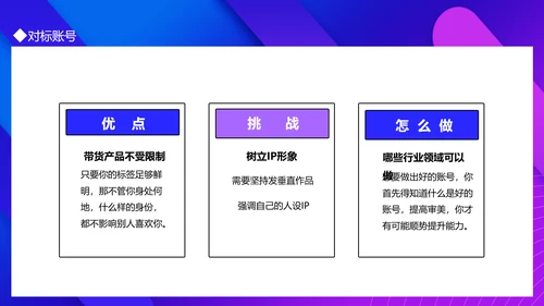 抖音运营机制及玩法攻略PPT模板