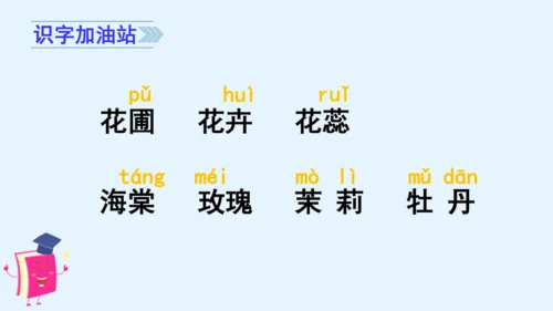 统编版语文四年级上册语文园地四 课件