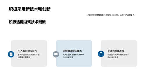 游戏娱乐：未来之路