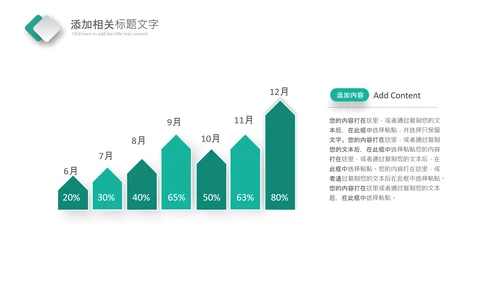 绿色保险行业银行简约报告PPT模板