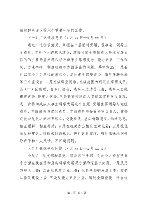 市残联学习实践活动第二阶段具体工作安排 (2).docx