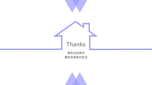 首家O2O家政服务平台介绍公司通用PPT模板