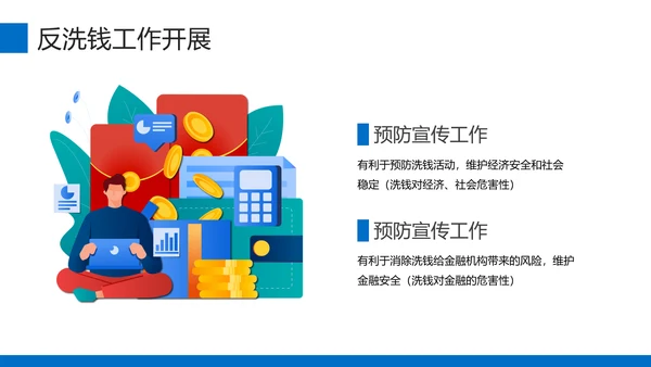 金融安全培训金融机构银行知识PPT模板