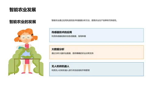 农业科技进化史