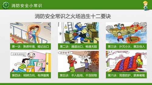 2018年安全生产月主题教育培训PPT