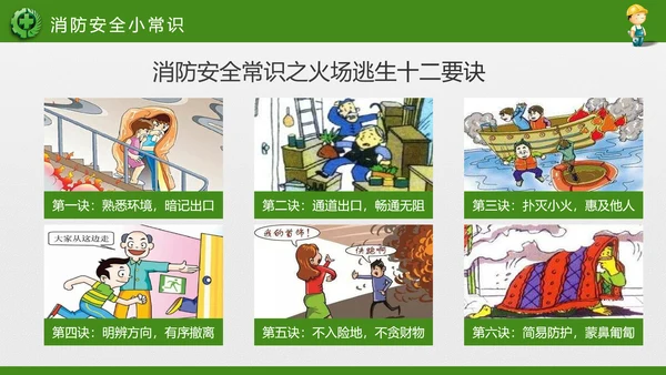 2018年安全生产月主题教育培训PPT