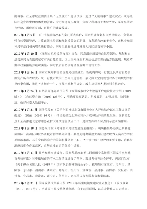 中国城市发展大事记(7月1日6月30日).docx
