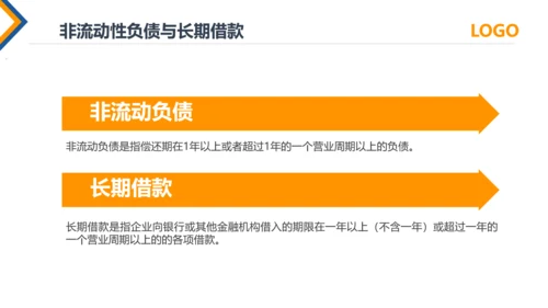公司员工财务会计知识培训汇报PPT模板