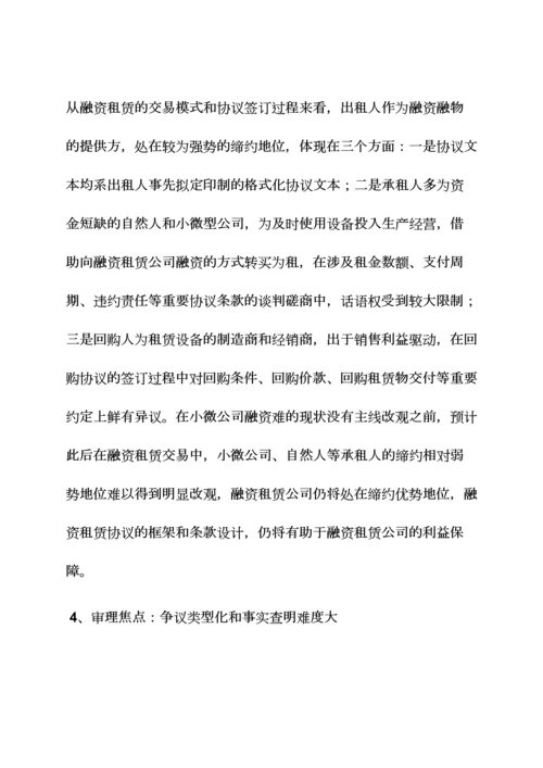 合同范本之融资租赁合同风险.docx