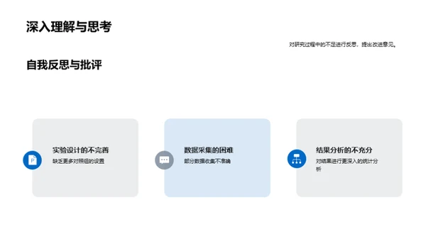 探秘医学研究之旅