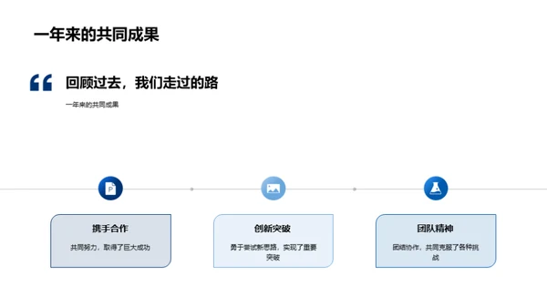 同心协力，共创辉煌