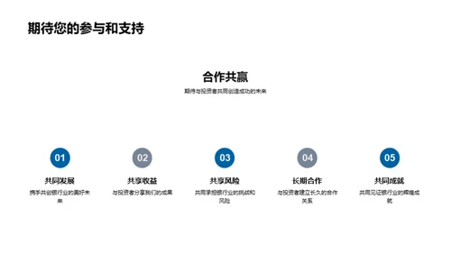 银行业新策略新未来