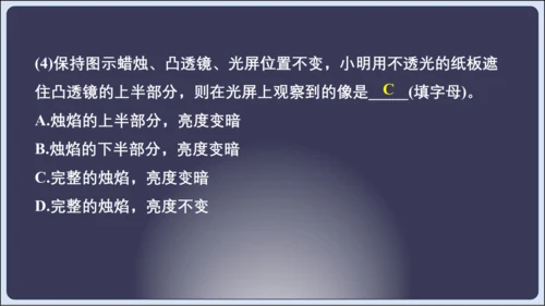 【人教2024版八上物理精彩课堂（课件）】5.6章末复习 (共33张PPT)