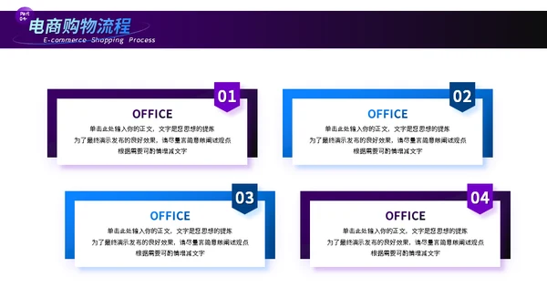 VR游戏电商互联网潮品节运营方案通用PPT模板