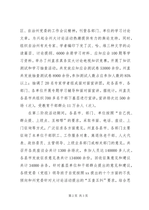 宣传思想工作调研报告(3).docx