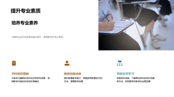 跨学科教学魅力