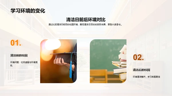 校园清洁日启航