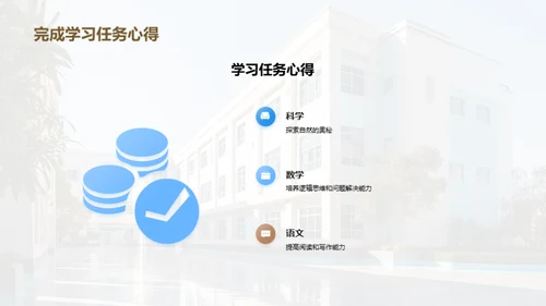 二年级的成长之旅