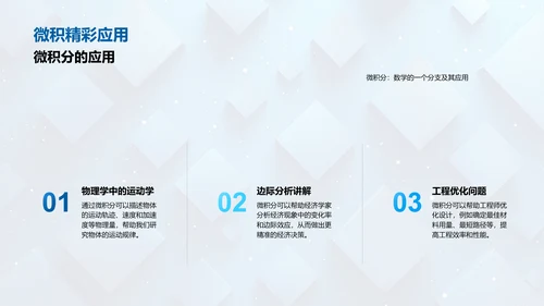 探索数学之旅