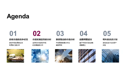 游戏市场深度剖析