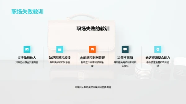 职场旅程映照