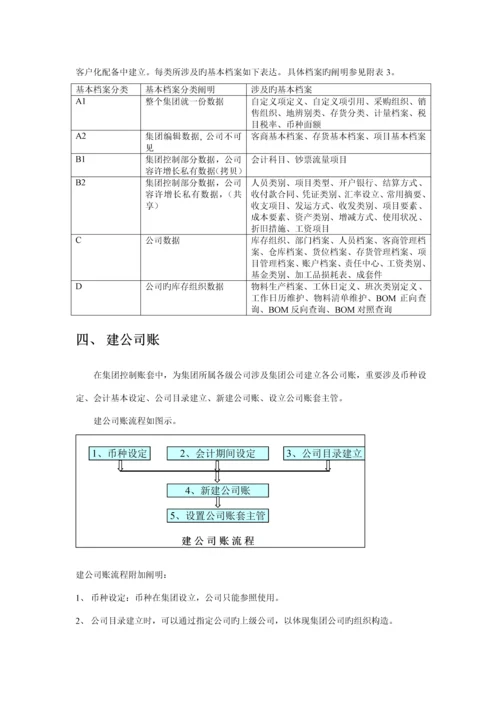 客户化配置应用标准手册.docx